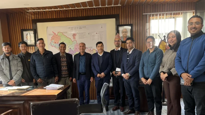 Binay Shah: Moving Closer to Final Approvals for the Binaytara Cancer Hospital in Janakpur