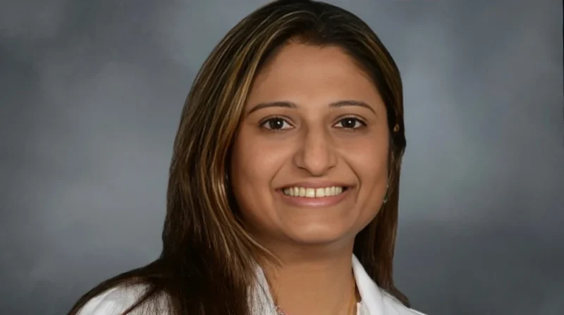 Rutika Mehta: Multi-Institutional Study of the Utility of Tumor-Informed MRD in Advanced GECs