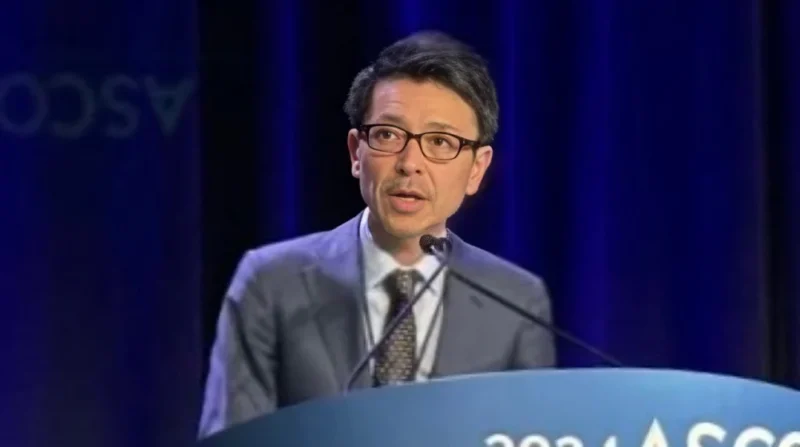 Yuichiro Kikawa: Proud to Share Our Study Estimating MIDs for EORTC QLQ-C30/BR23 in HER2− mBC at ESMO Asia 2025