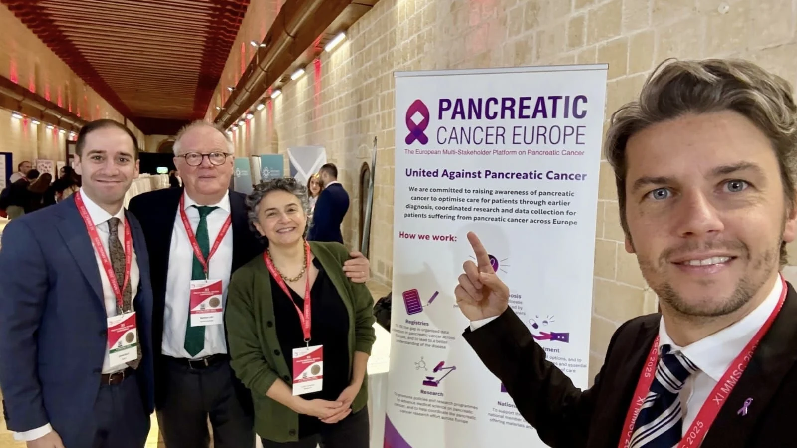 Pancreatic Cancer Europe