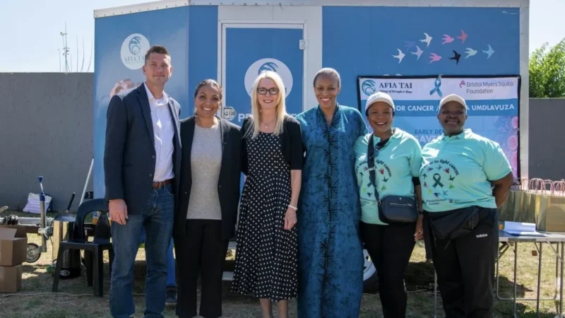 Strengthening Cancer Care Across Africa Through Partnerships – Bristol Myers Squibb