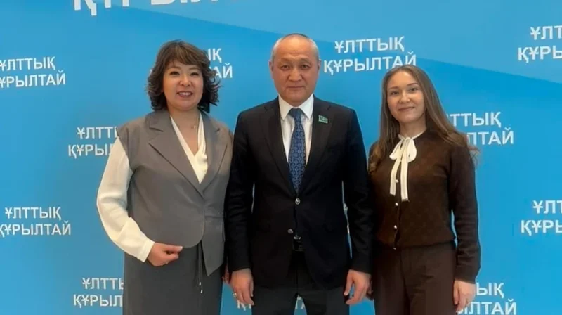 Dilyara Kaidarova: Reinstating Healthy Lifestyle Lessons in Schools to Address Childhood Obesity