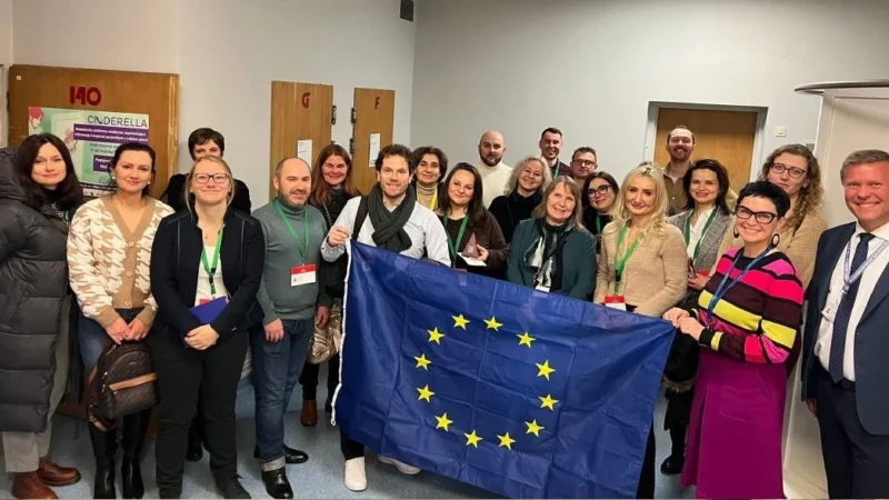 December Highlights From the CINDERELLA Project Across Europe