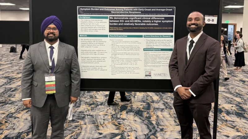 Udhayvir Grewal: What Makes Academia so Amazing