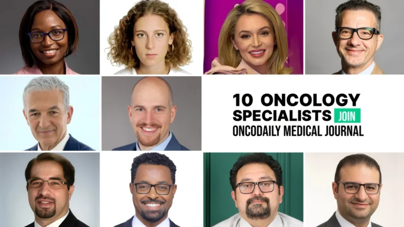 10 Oncology Specialists Join OncoDaily Medical Journal’s Editorial Team