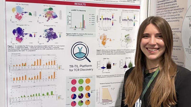 Arianna Draghi: How Many Tumor-Reactive T Cells are We Missing?