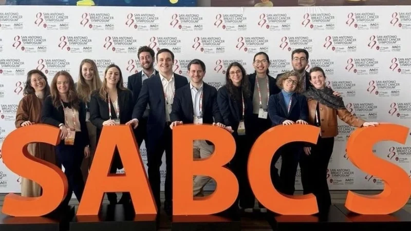 Dana-Farber Researchers Present Over 50 Studies and Receive Honors at SABCS 2025