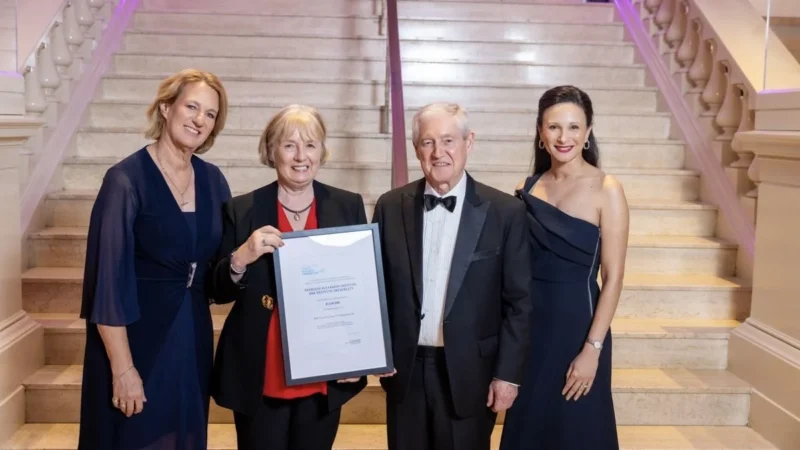 $2.5 Million Grant to Establish the ACRF Centre for High-Risk Breast Cancer – NBCF