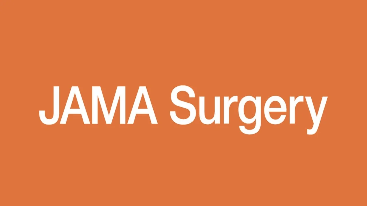 JAMA Surgery