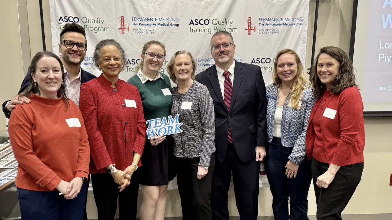 Julie Gralow: Kicking off Session 3 of ASCO QTP Learning Collaborative