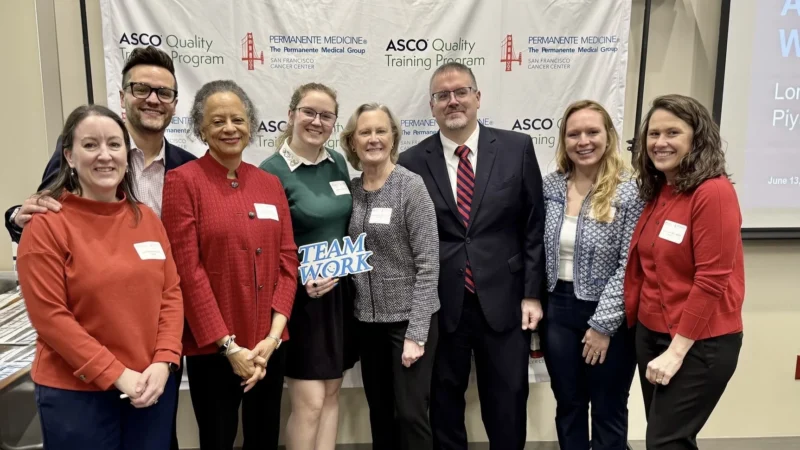 Julie Gralow: Kicking off Session 3 of ASCO QTP Learning Collaborative