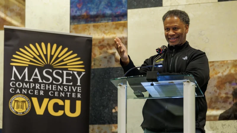 Rob Winn: Honored to Participate in the Bi-Annual Virginia Cancer Research Conference