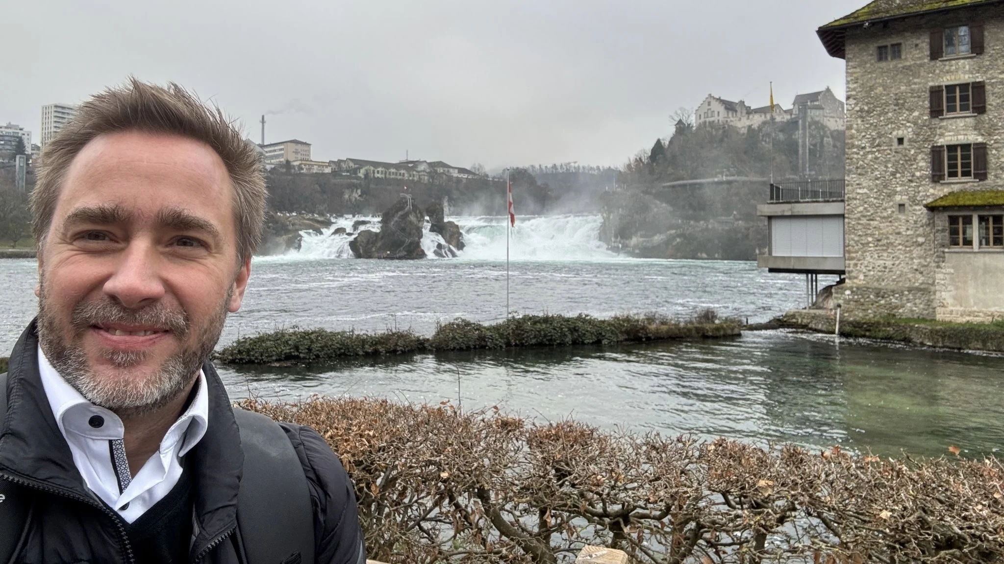 Jan Geissler: From First Advocacy Meeting to Presenting a CML Patient Preference Study at ASH 2025