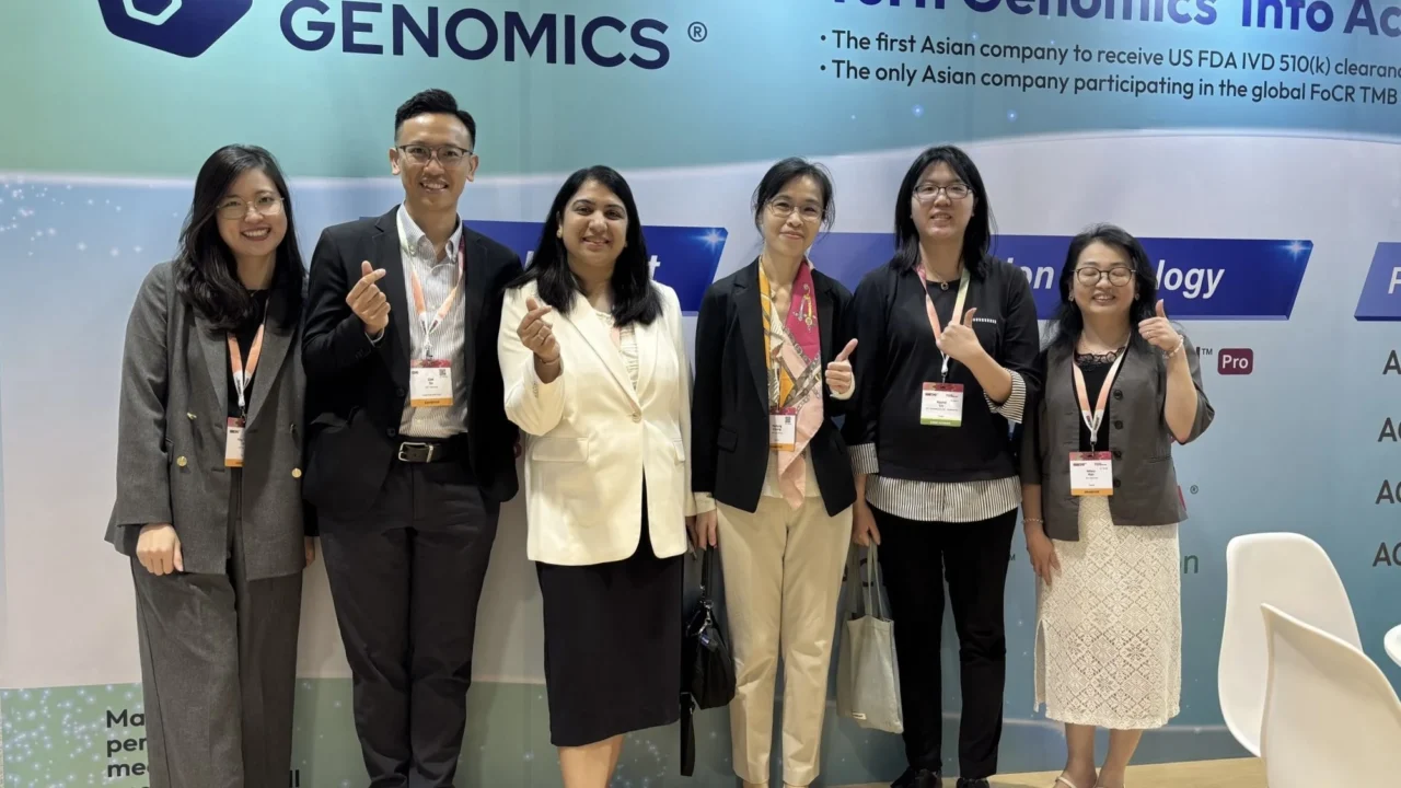 Prerana Bhan: Key Themes from ESMO Asia 2025 in Precision Oncology