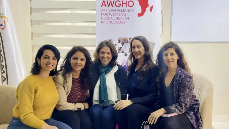 Nesrine Mejri: Integrative Oncology Masterclass in Tunisia