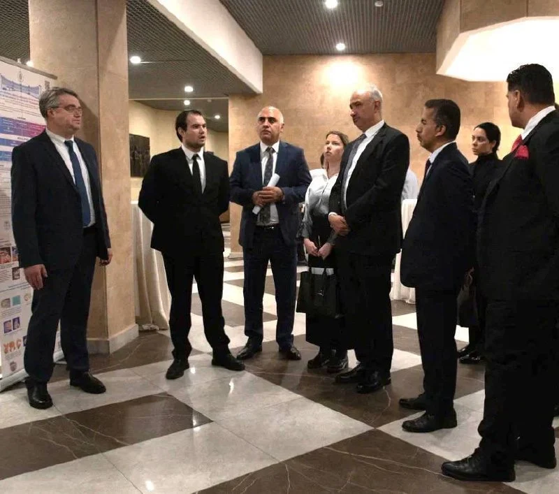 Tigran Gevorgyan: Russia–Arab World Cooperation Opens a New Chapter in Healthcare