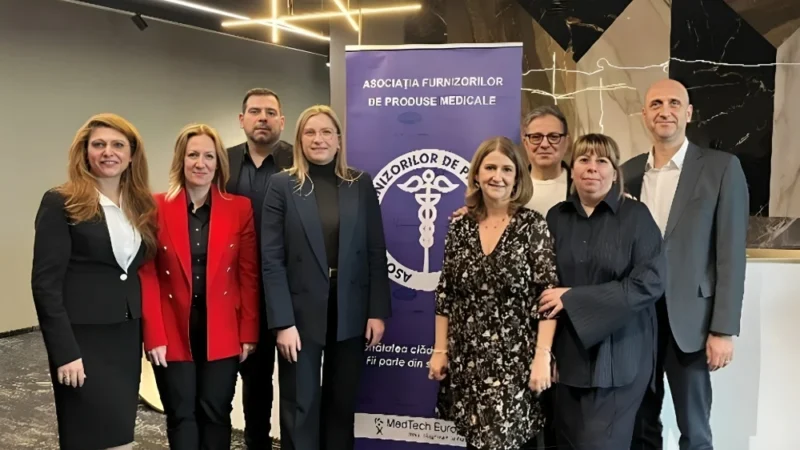 Ioana Stoenescu: Honored to Have Joined the Board of Directors of AFPM