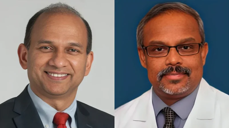 Jame Abraham: Welcoming Sakti Chakrabarti to Cleveland Clinic’s GI Oncology Program