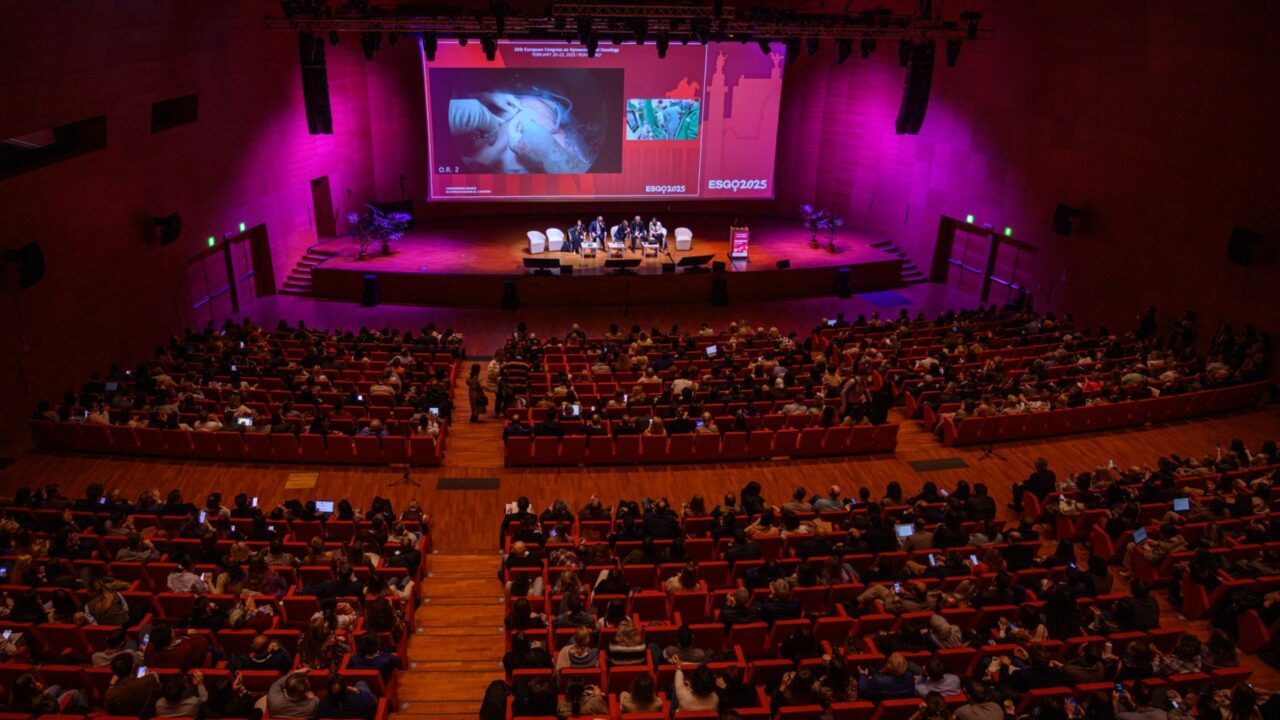 ESGO 2025 in Rome – A Landmark Year for Women’s Cancer Care