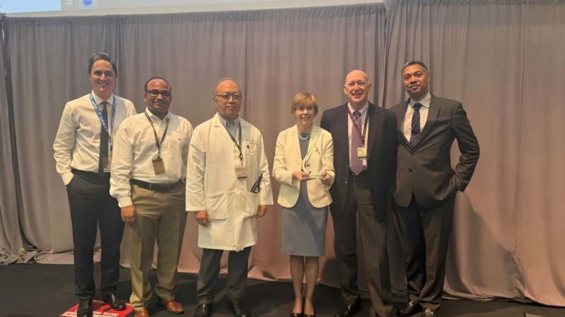 James Yao: A Distinguished Visit and Lecture on Precision Approaches in Pancreatic Cancer