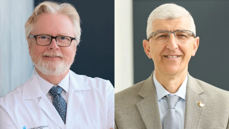 Joe W. Ramos: Dr. Ashraf Ibrahim, the Frank J. DeSantis Honoree for 2025