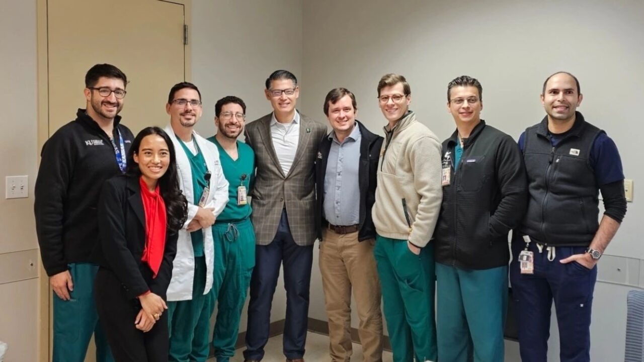 Join Y. Luh: A Privilege to Be Back at Mays Cancer Center Meeting Future Rad Onc Leaders