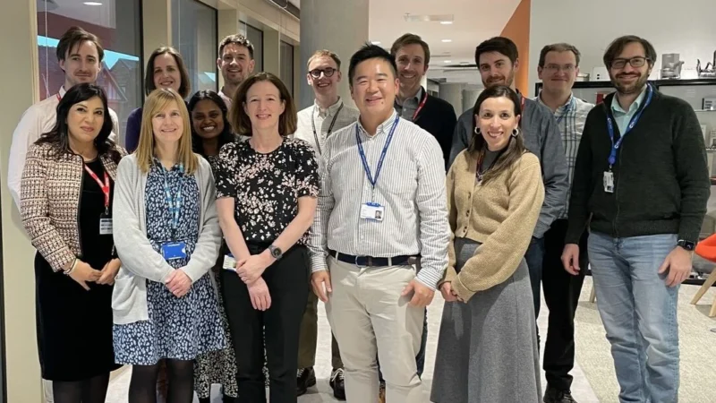 It Takes a Village: Launch of the RISE Manchester CAR-T Research Programme