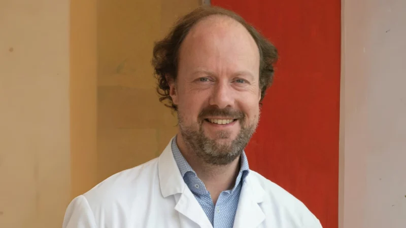 Joost Verhoeff: New Directions for Radiation Therapy in Non-Malignant CNS Conditions