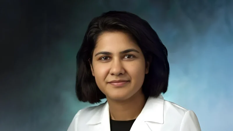 Tania Jain: Second Malignancy Risk in Philadelphia-Negative Myeloproliferative Neoplasm