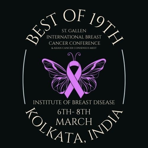 Kanad BasuΦ Best of St. Gallen India 2026 - Bringing Global Breast Cancer Leaders to Kolkata 2 Kanad Basu,