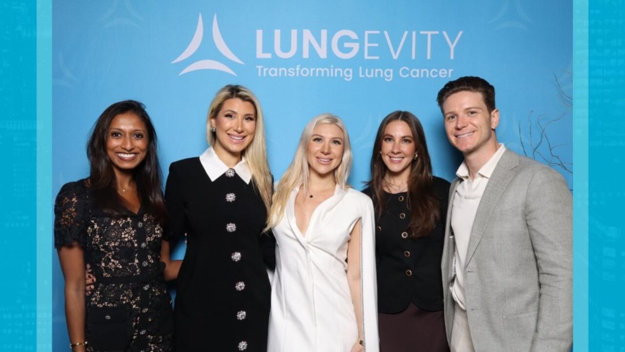Celebration of Hope 2025 Was a Record-Breaking Night – LUNGevity Foundation