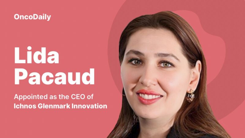 Ichnos Glenmark Innovation