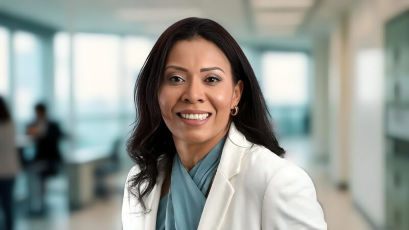 Lilian Paz: Honoured to Present My Work at the Largest Breast Cancer Event in the World