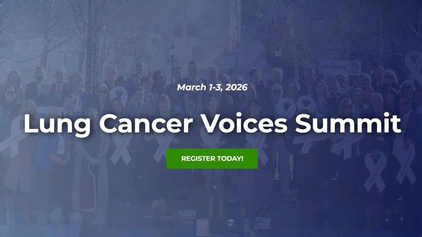 Lung Cancer Voices