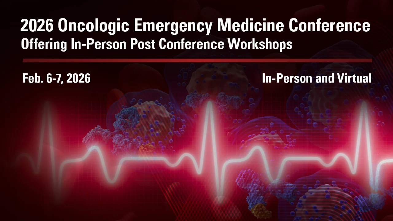 Oncologic Emergency Medicine