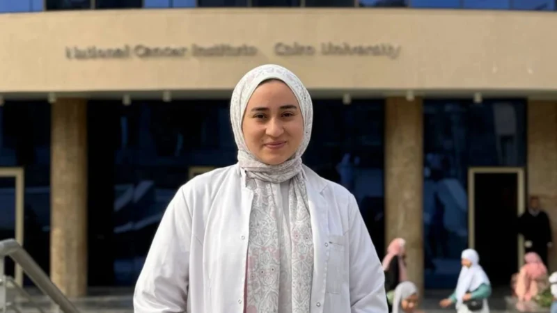 Manar Abdalrazk: A Transformative Training Journey in Breast Cancer Care