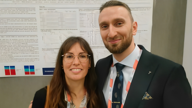 Marcin Kubeczko: My sixth SABCS with Six Posters – Collaboration Drives Progress