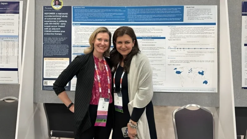 Maryam Lustberg: The REPOWER Study Has Been Highlighted as a Leading Voice in Research Advocacy