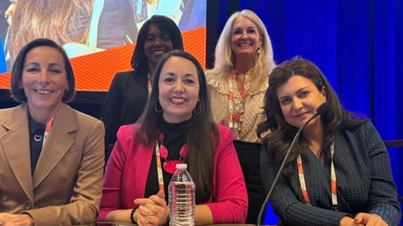 Maryam Lustberg: A Jam-Packed SABCS25 Filled with New Learning, Collaborations, and Friendship