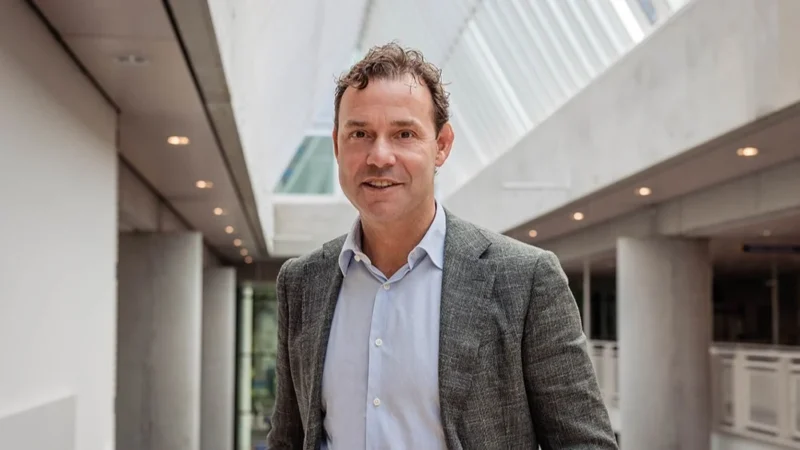 Maurice van den Bosch: A Christmas Message of Support, Love, and Perseverance