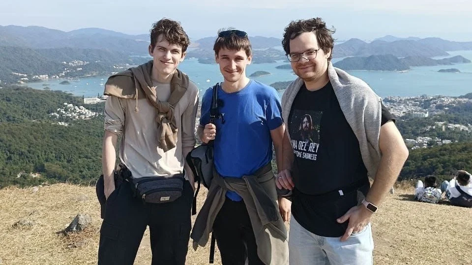 Merry Christmas and Happy Holidays from All of Us - The Babak Lab