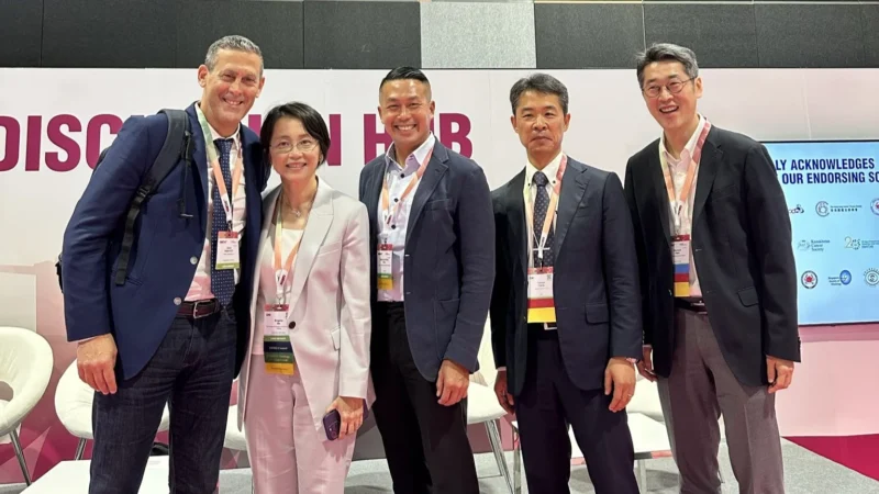 Melvin L.K. Chua: Grateful for the Spotlight on Head and Neck Cancer at ESMO Asia 2025