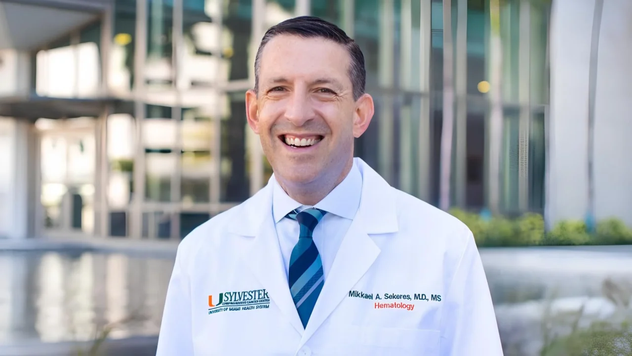 Mikkael A. Sekeres: ASH 2025 Guidelines for Treating Newly Diagnosed AML in Older Adults