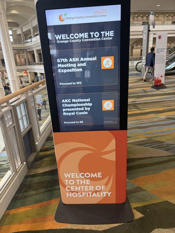 Mikkael A. Sekeres: Choosing ASH25 for Science, Education, and Camaraderie 2 Mikkael A. Sekeres: Choosing ASH25 for Science, Education, and Camaraderie