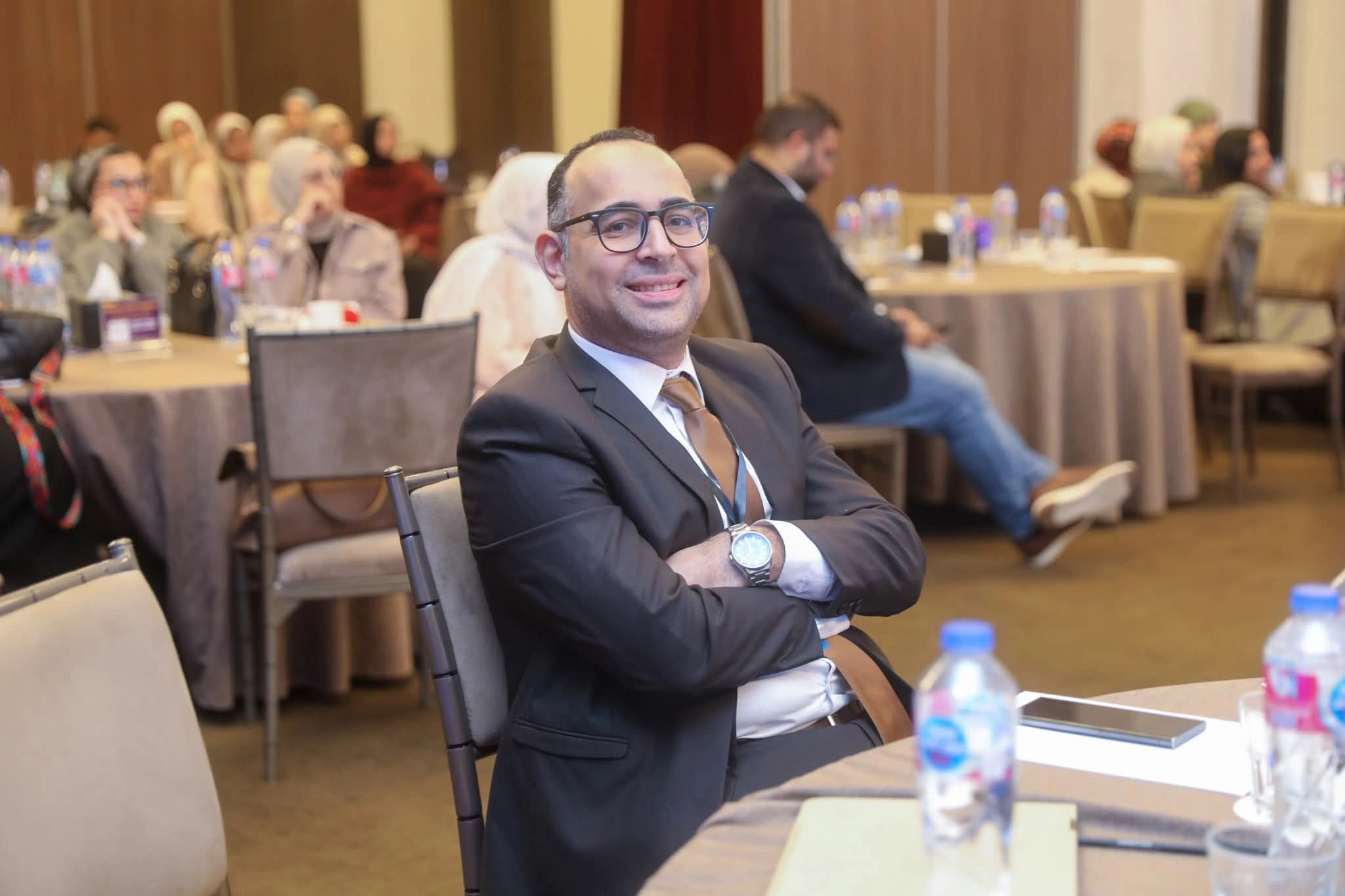Mohamed Emam Sobeih: Honored to be part of "The Ultimate Arena of Precision Medicine in Lung Cancer" 2 Mohamed Emam Sobeih: Honored to be part of "The Ultimate Arena of Precision Medicine in Lung Cancer"