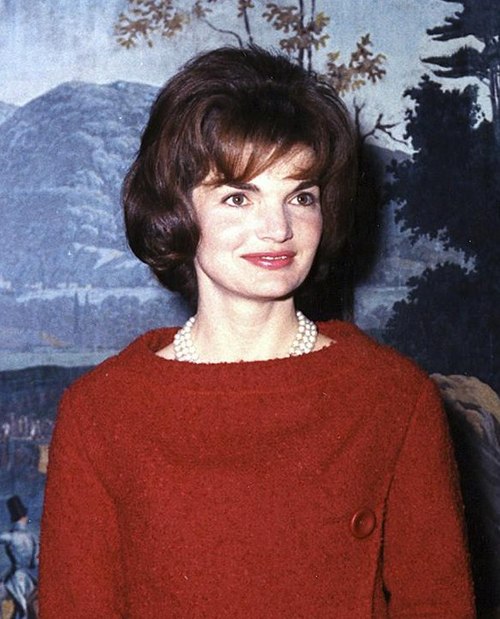 Jacqueline Kennedy Onassis: From First Lady to Lymphoma Warrior 3 Jacqueline Kennedy lymphoma