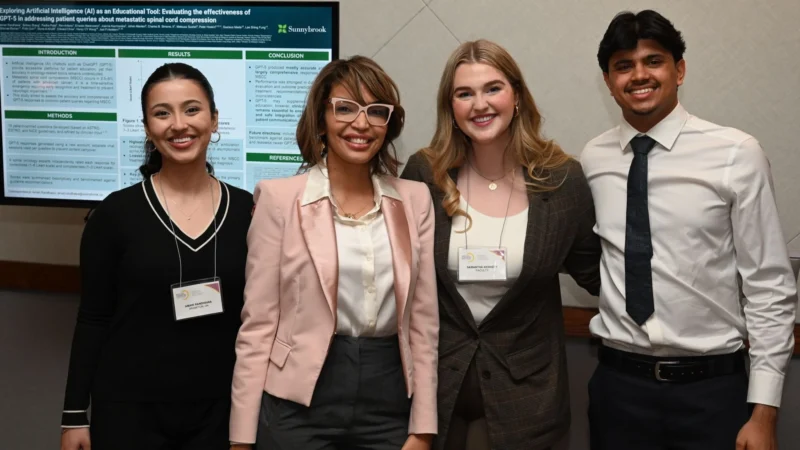 Muna Al-Khaifi: The 1st Breast Cancer Survivorship and Supportive Care International Conference