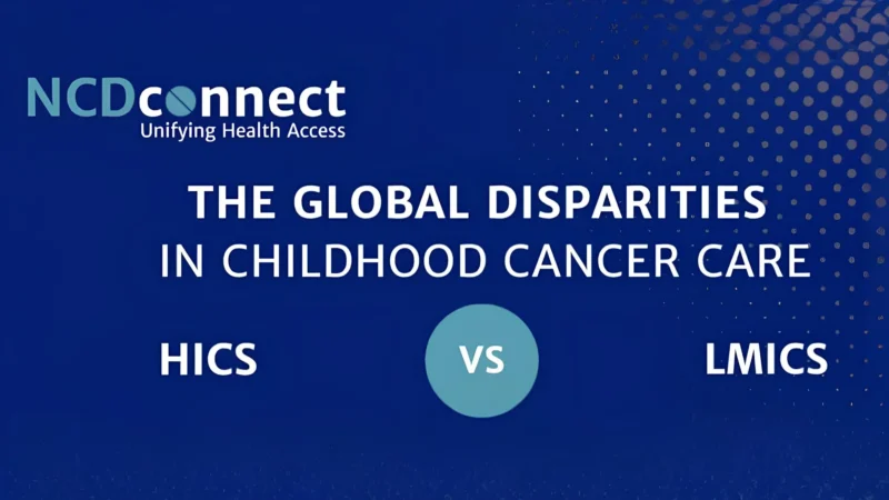 Closing the Global Health Equity Gap in Pediatric Cancer – ACT 4 Children