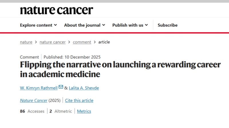 Flipping the Script for Early-Career Medical Scientists - Ohio State University Comprehensive Cancer Center 2 Flipping the Script for Early-Career Medical Scientists - Ohio State University Comprehensive Cancer Center
