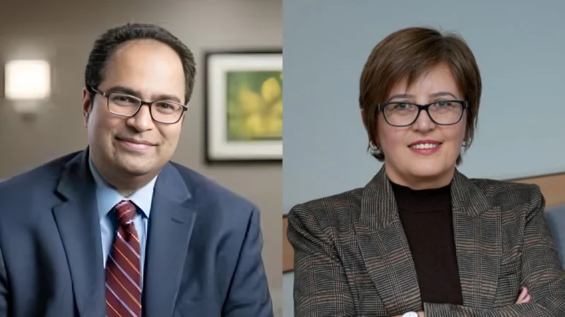 Naveen Pemmaraju: Bringing More Global Awareness and a New International Collaboration for BPDCN